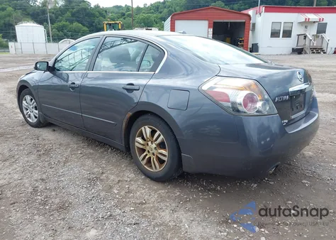 2010 Nissan Altima 2.5 S from USA, damaged, VIN 1N4AL2AP9AC103944